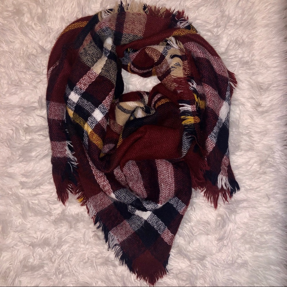 Blanket Scarf